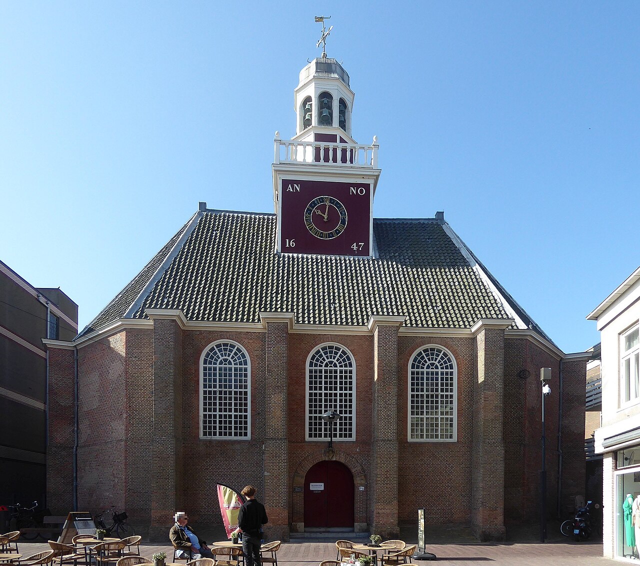 Orgelconcert Leonore Lub in Oude Jeroenskerk