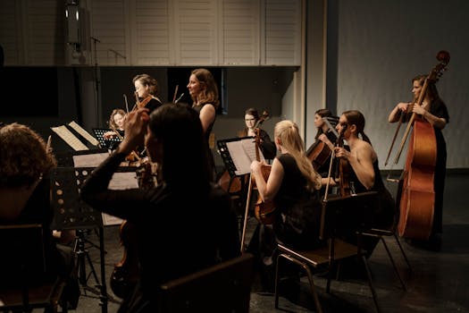 Crescendo laat muzikaal talent groeien tijdens Voorjaarsconcert