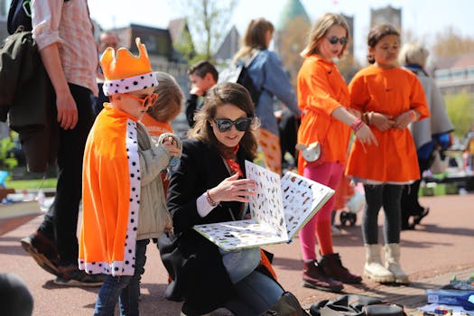 Feestelijke start Koffiespeeltuin in Noordwijkerhout